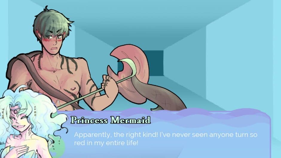 Beyond the Deep screenshot