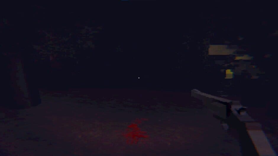 Something in the Woods screenshot