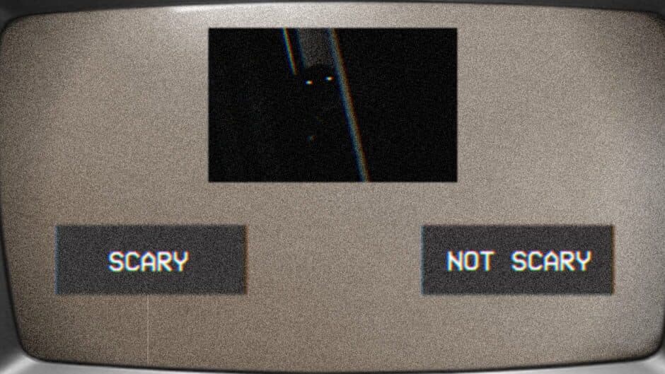 Examination of Fear screenshot