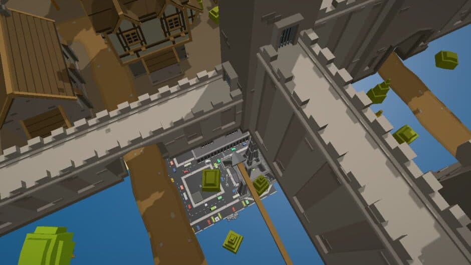 Go Up! screenshot