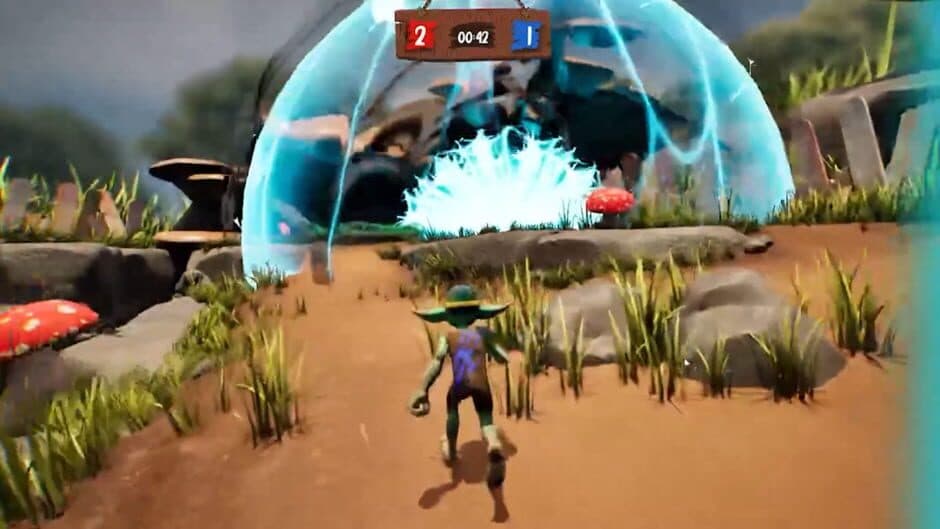Bugby screenshot