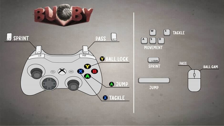 Bugby screenshot
