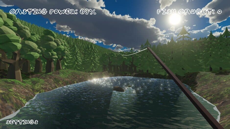 Dad's Last Fishing Trip screenshot