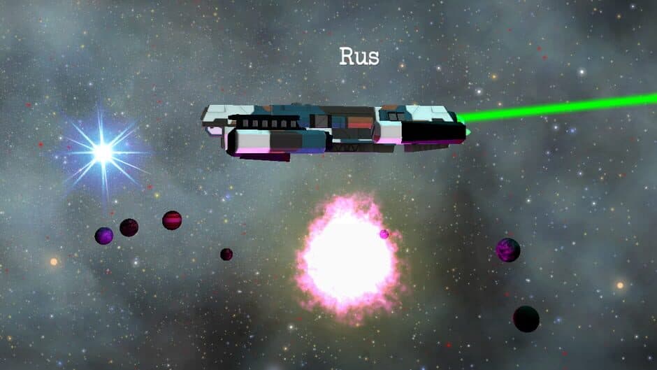 The Captain's Log screenshot