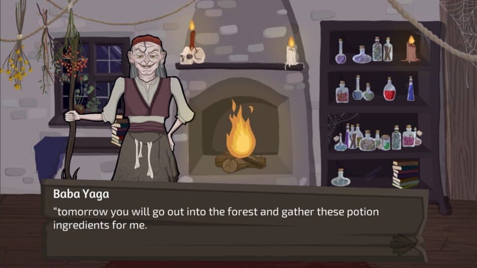 Wildwood screenshot