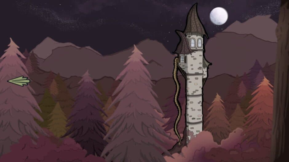 Wildwood screenshot