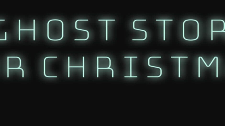 A Ghost Story for Christmas screenshot