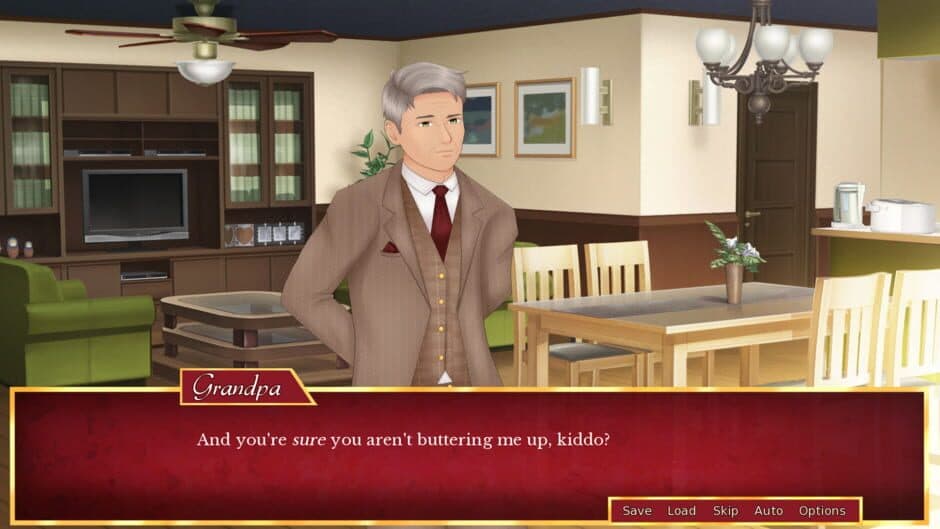 Daughter of a Scoundrel screenshot