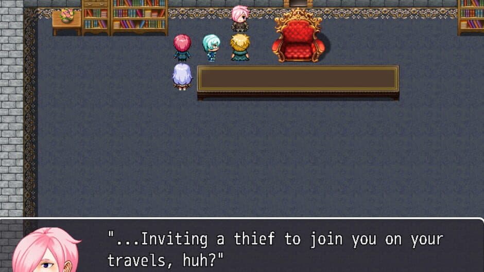 The Tale of Lukas screenshot