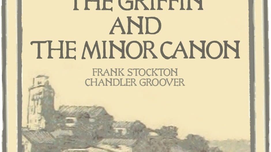 The Griffin and the Minor Canon screenshot