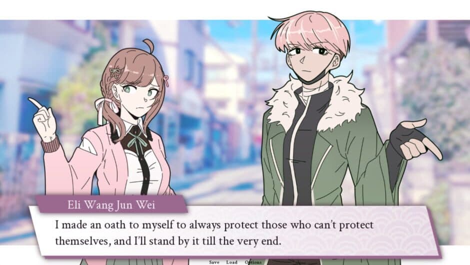 Danganronpa: Checkmate screenshot