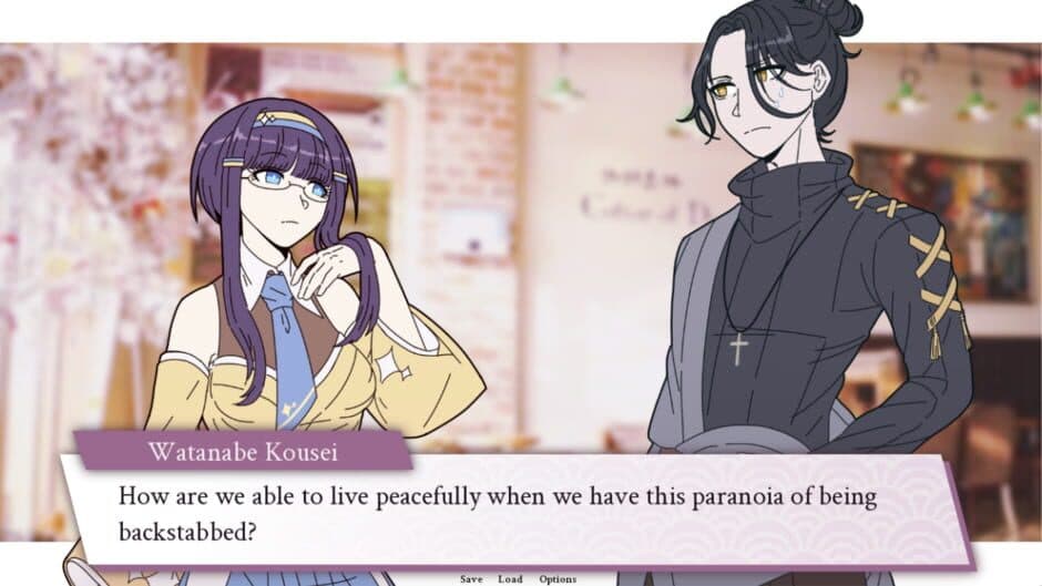 Danganronpa: Checkmate screenshot