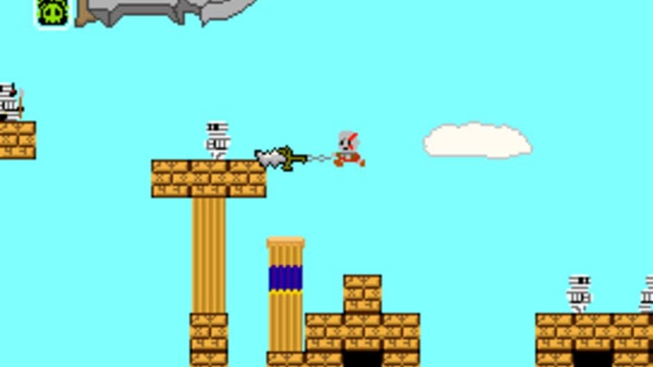 Bit of War screenshot