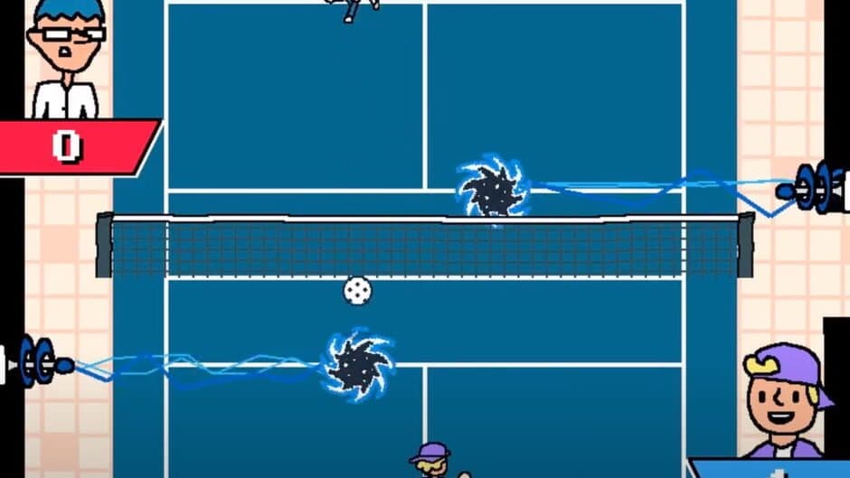 Super Pickleball Adventure screenshot