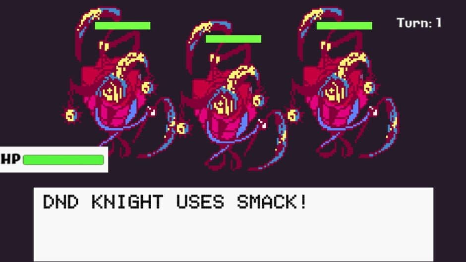 Date Knight screenshot