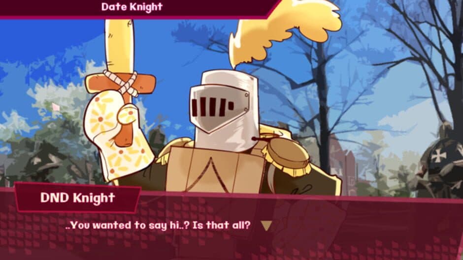 Date Knight screenshot