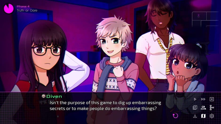 Artificial Selection screenshot