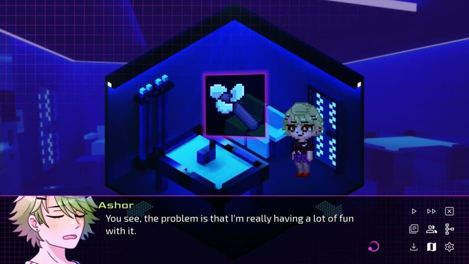Artificial Selection screenshot