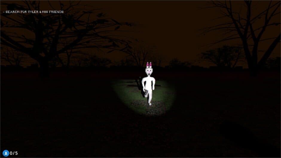 The Bunnyman screenshot
