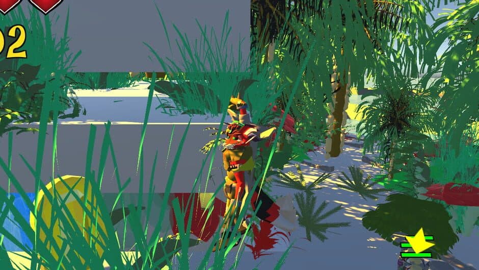 Fleeing Felines: The Cat Escape screenshot