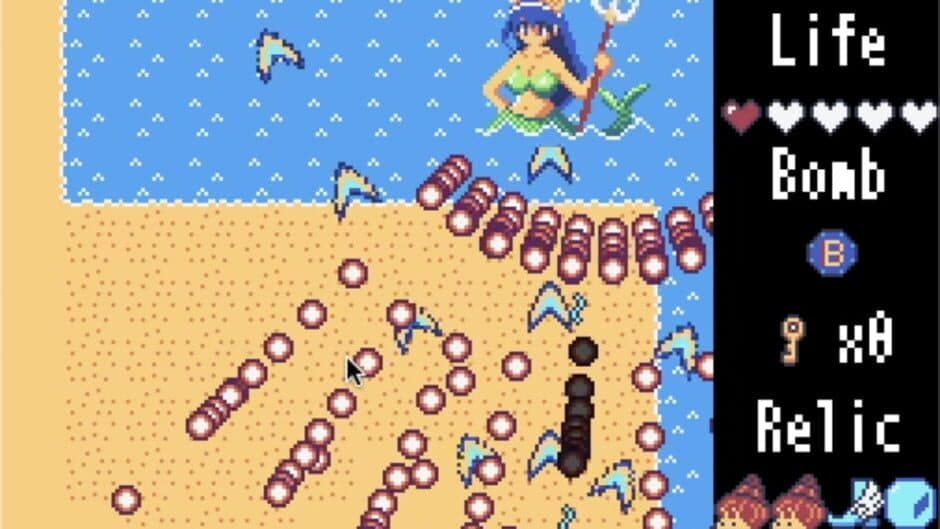Tanitani Wizard screenshot