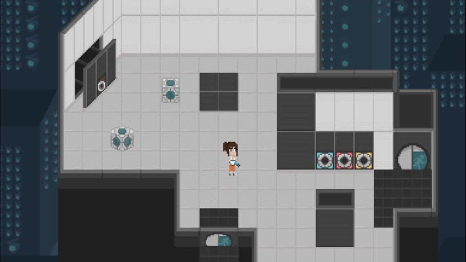 Triple Laser RPG screenshot