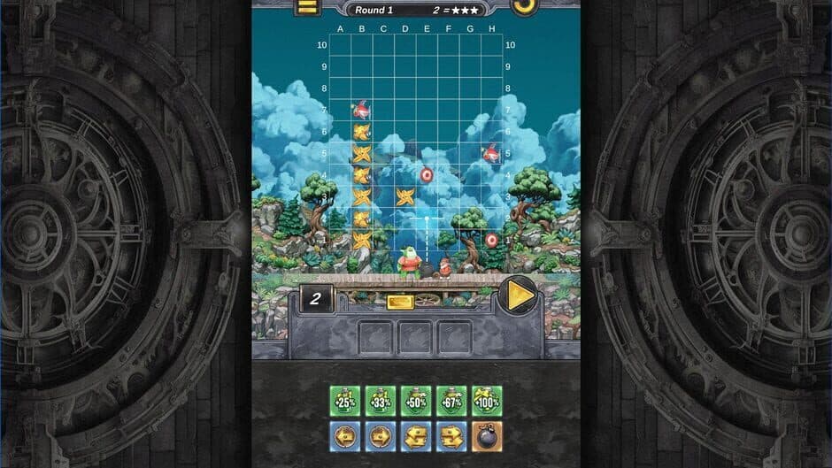 Cal & Bomba screenshot