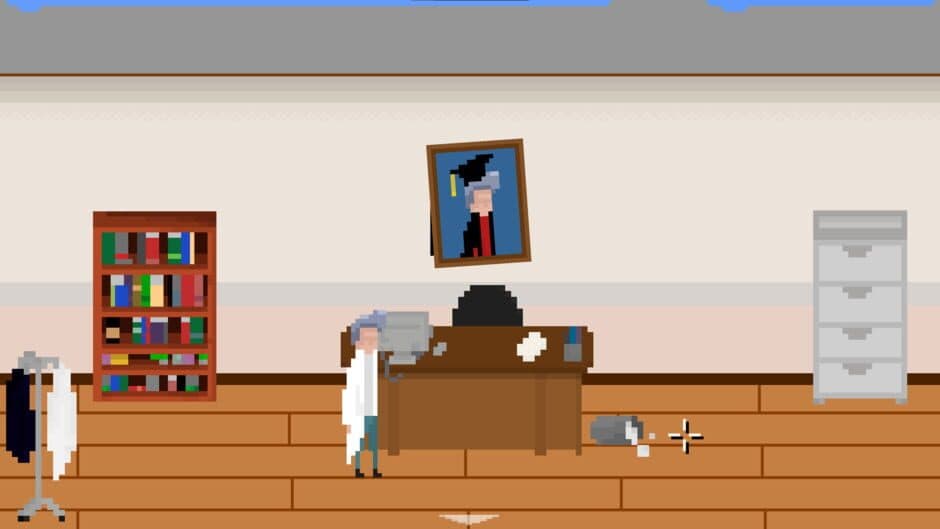 Eva screenshot