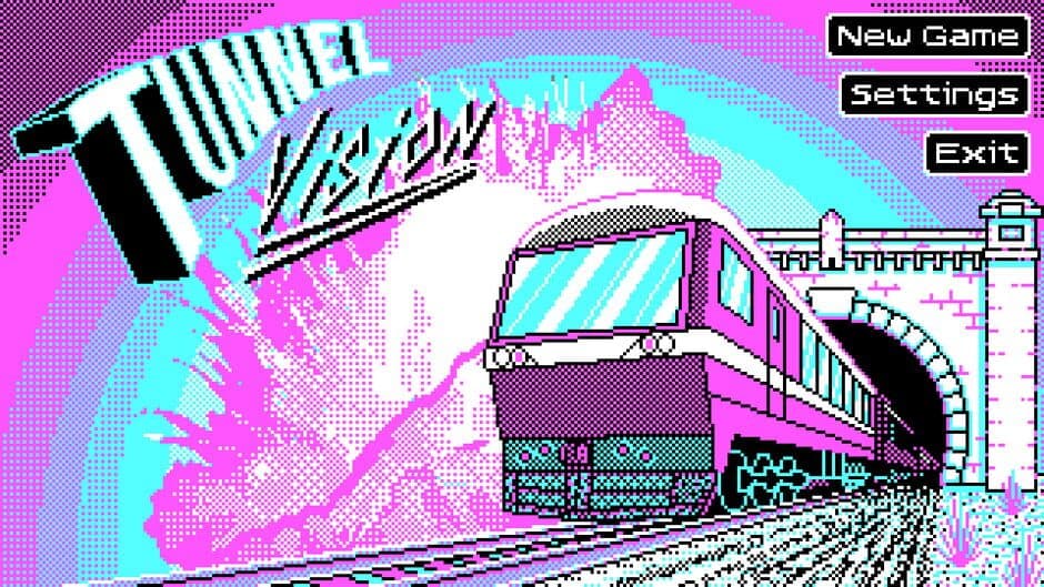 Tunnel Vision screenshot
