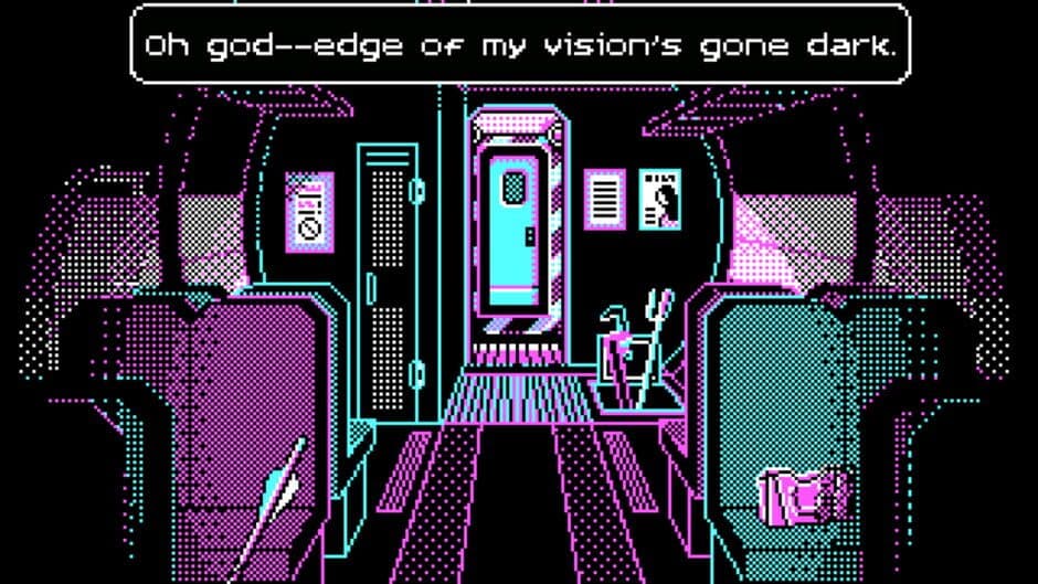 Tunnel Vision screenshot