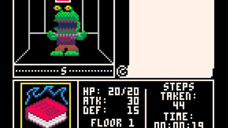 Wizardish screenshot