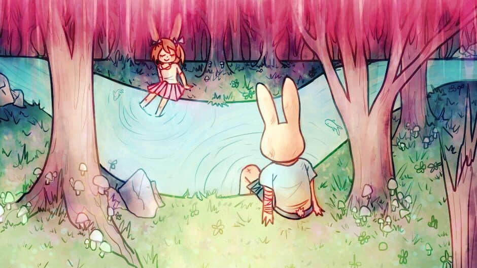 Farewell, Bunny Boy screenshot