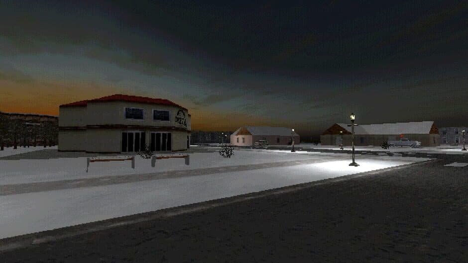 The Postman Shoots Twice screenshot