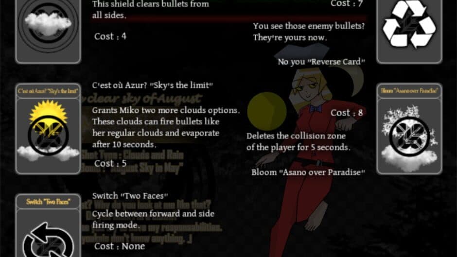Myara Story 1: Hurricane of the Ancient One screenshot