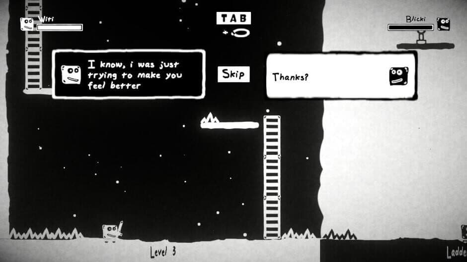 ShadowLight Siblings screenshot