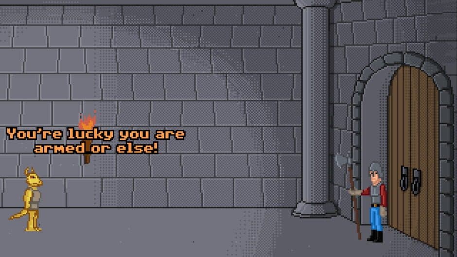 Yip Quest screenshot