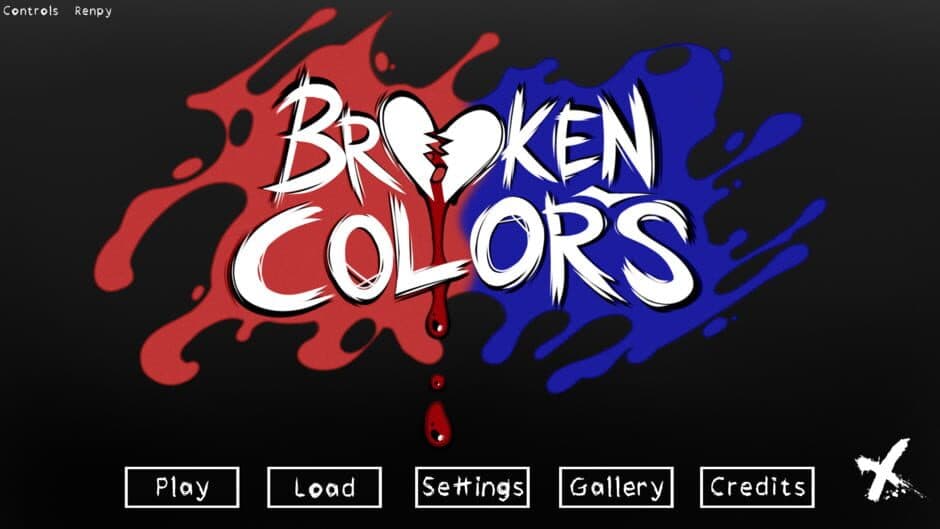 Broken Colors screenshot