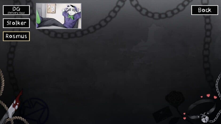 Broken Colors screenshot