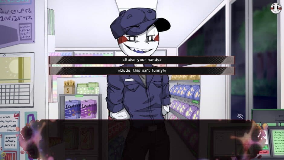 Broken Colors screenshot