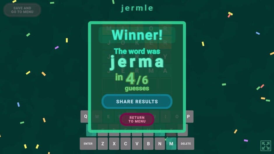 Jermle screenshot