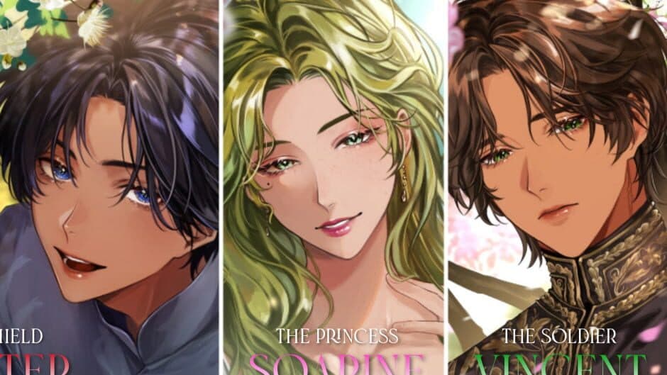 Crown of Ashes and Flames screenshot