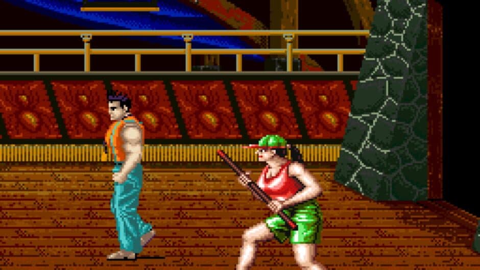 Black Touch '96 screenshot
