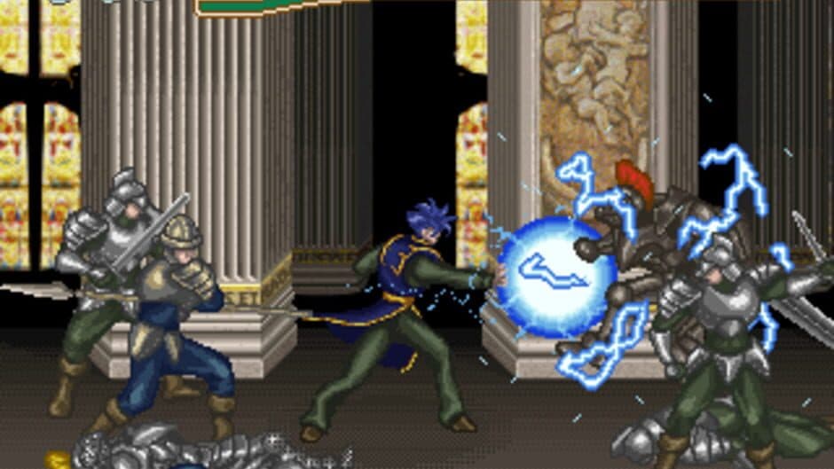 Her Knights: All for the Princess screenshot