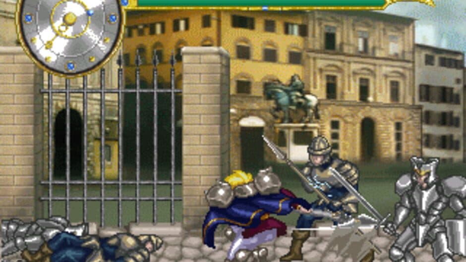 Her Knights: All for the Princess screenshot