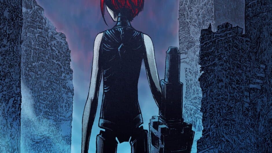 Vermillion Descent screenshot