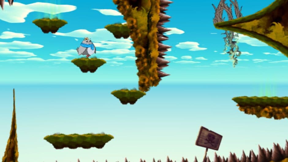 Fledge screenshot