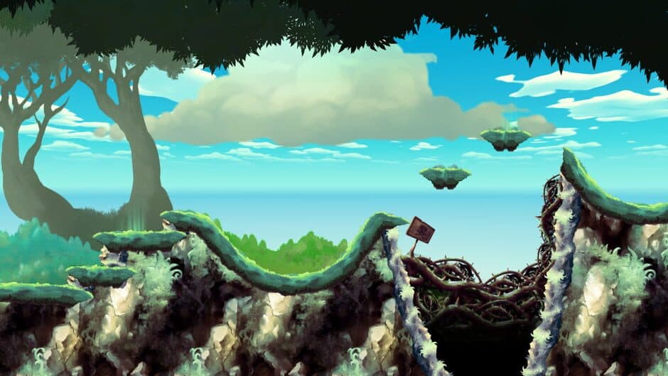 Fledge screenshot
