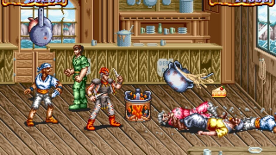 Hook screenshot