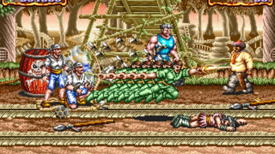 Hook screenshot