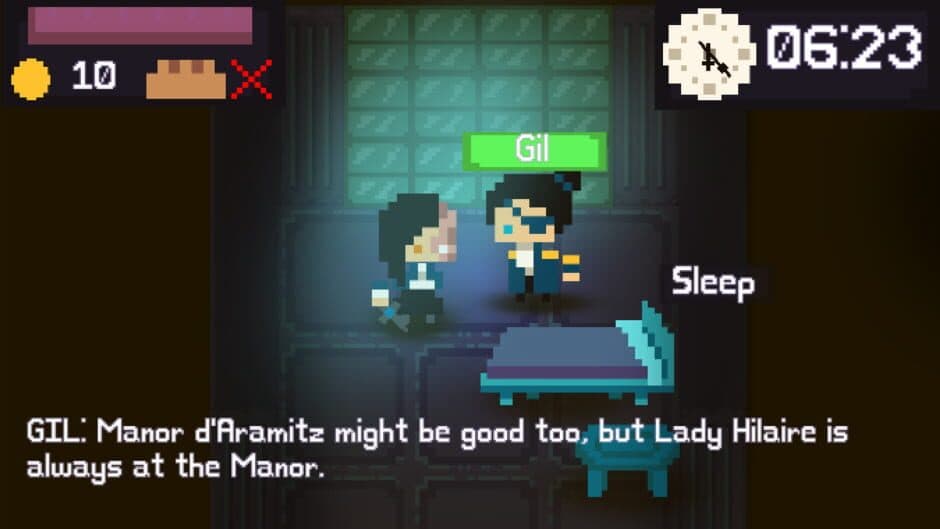 Little Burned Maiden screenshot